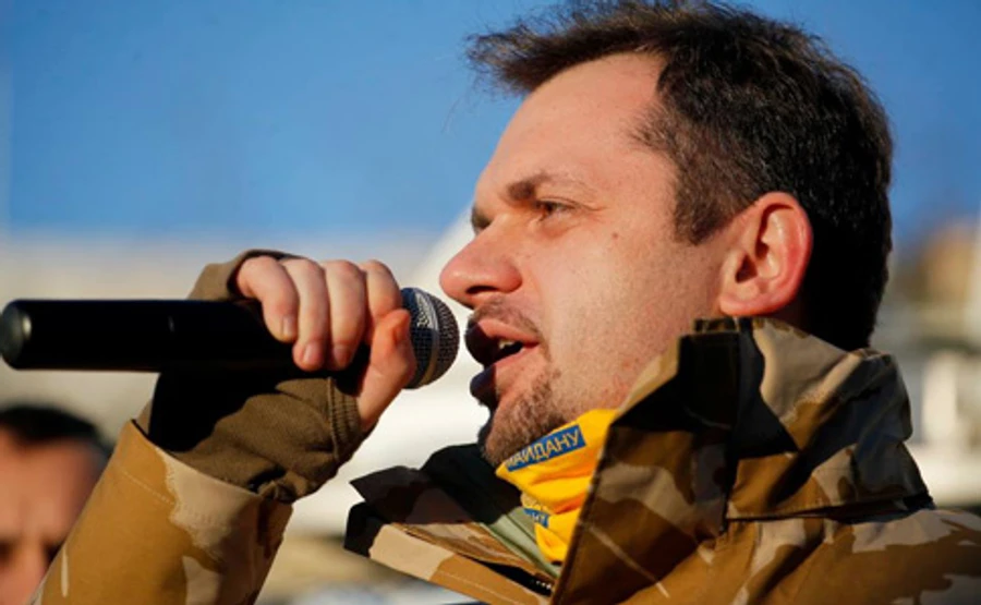 На Левуса завели справу через Медведчука, але вже закрили її