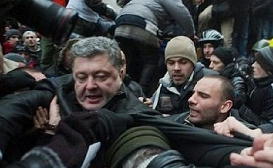 Громадськість висунула вимоги до Порошенка, Яценюка і Ко