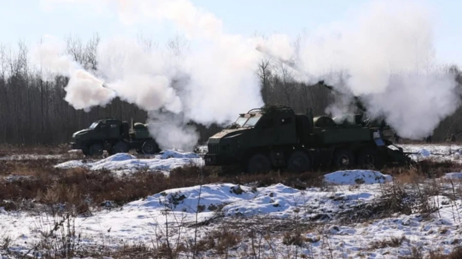 Ukrainian General Staff denies Putin's claims on Russians breaking through into Ukraine from Kursk Oblast