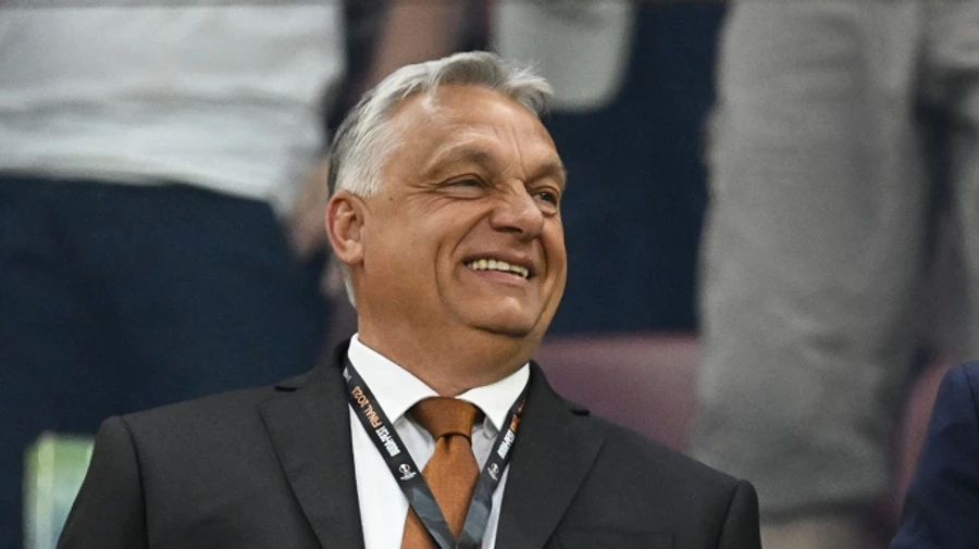 Hungarian PM welcomes poll showing fewer Poles support Ukraine's EU membership