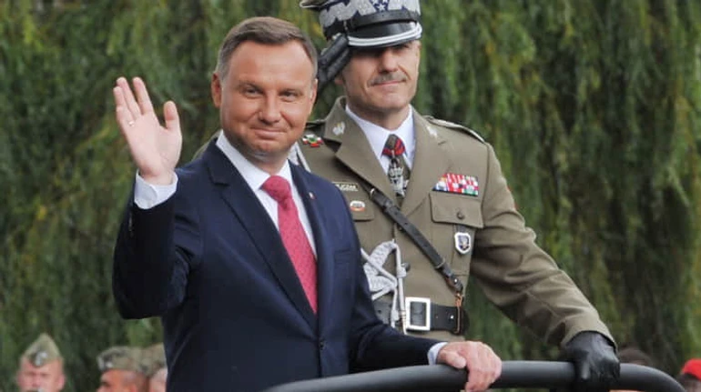 Друг України, але не лідер: яку політичну спадщину залишив президент Анджей Дуда