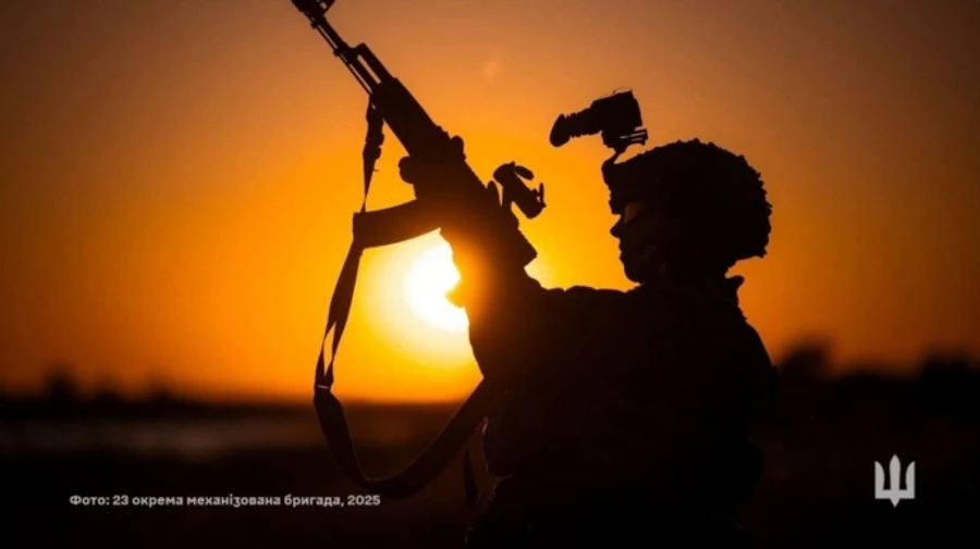 На фронті відбулося 125 боїв, найбільше на Покровському і Торецькому напрямках – Генштаб