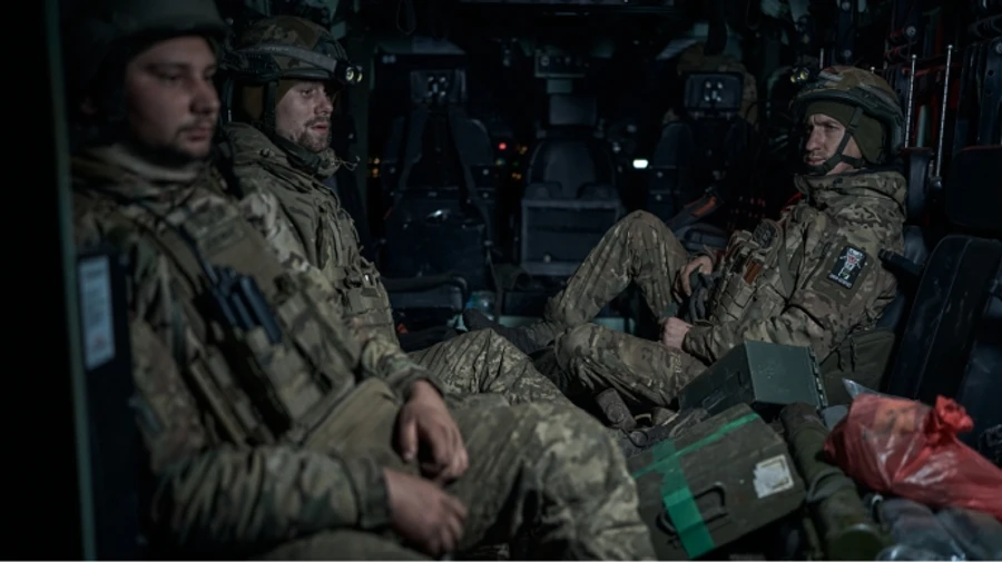 Russian troops seek to partially encircle Pokrovsk in Donetsk Oblast, Ukrainian forces say