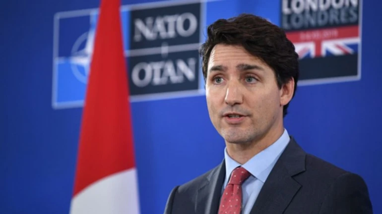 Никаких шансов: Трюдо ответил на разговоры Трампа о Канаде как 51-й штат