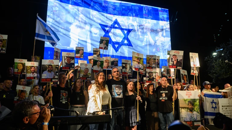 ХАМАС розпочне відпускати ізраїльських заручників у понеділок вранці – Haaretz