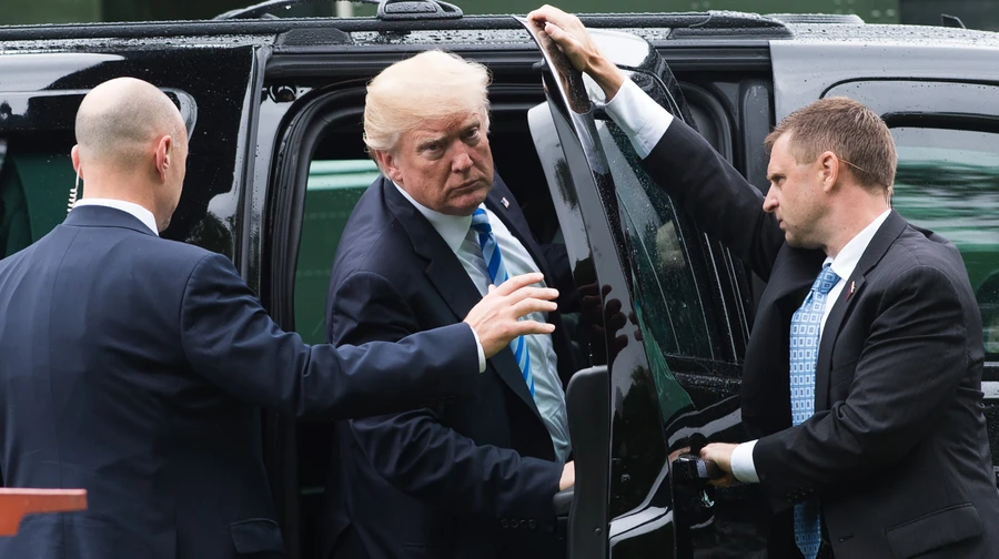 Трамп у понеділок відвідає Ізраїль і Єгипет для підписання мирної угоди щодо Гази – Білий дім