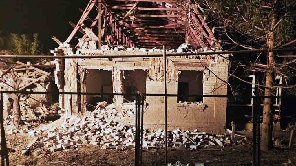 Attacchi russi nella regione di Zaporizhzhia: un morto e tre feriti, 753 attacchi in un solo giorno