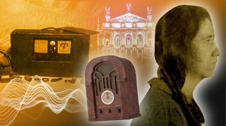 Говорит Свободная Украина: Как работала связь в ОУН-УПА