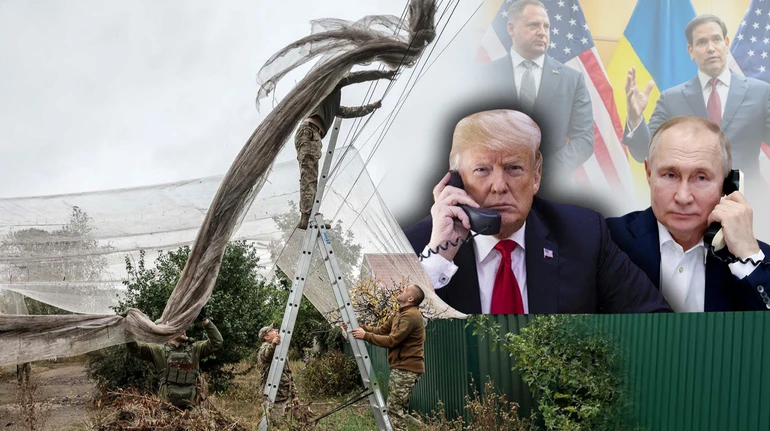 As Trump and Putin seek to force Ukraine into peace, what's the situation in Donetsk Oblast?