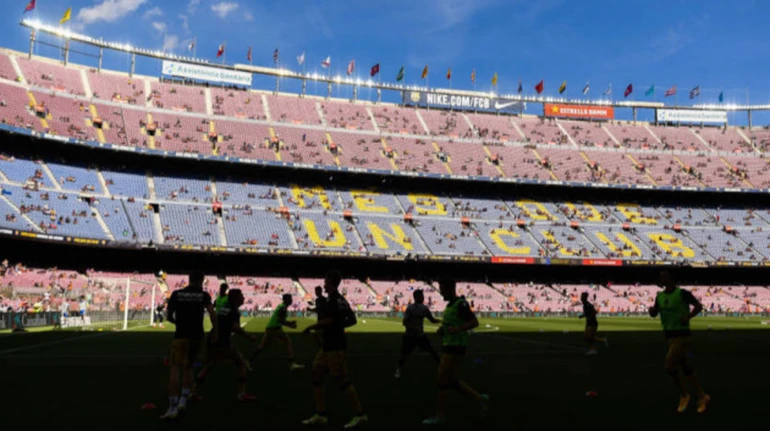 Мадридский Реал требует доступ к документам Барселоны по скандальному делу Негрейры