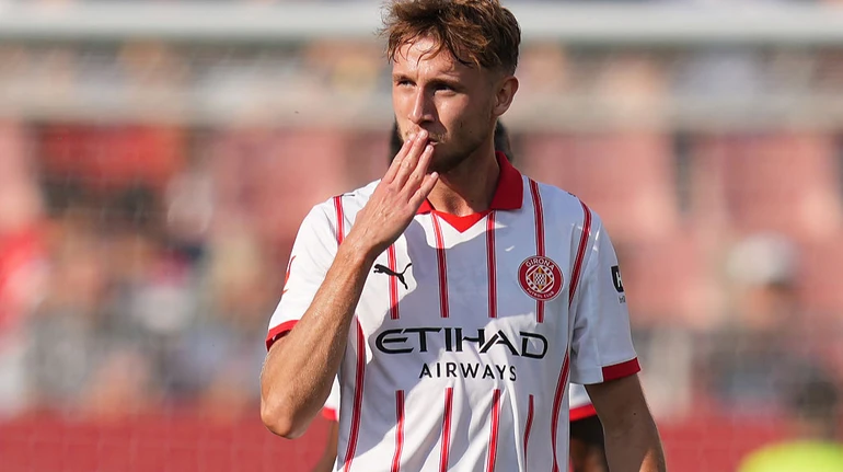 Дубль українця Ваната приніс Жироні перемогу над Еспаньйолом в іспанській Ла Лізі