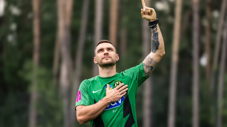 Житомирське Полісся повернуло Гуцуляка до першої команди