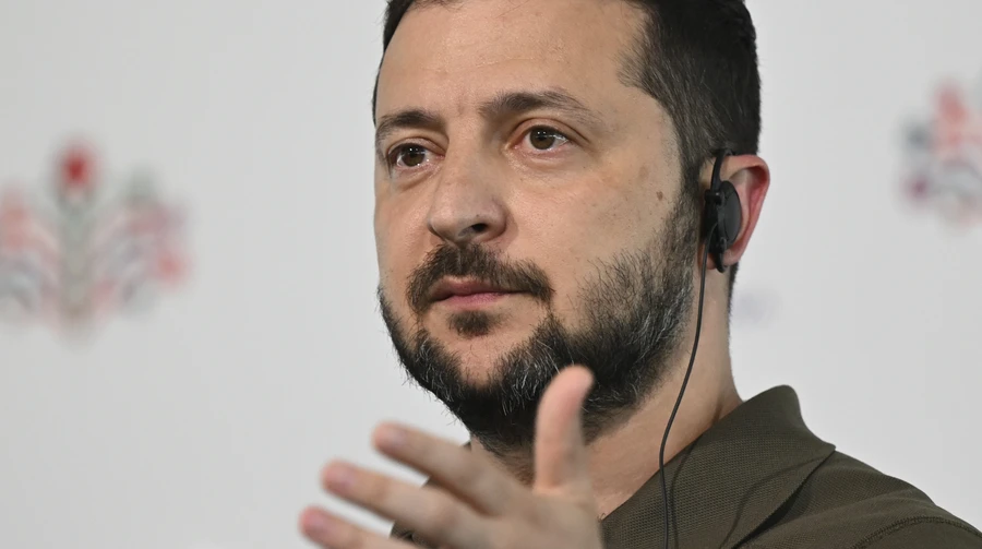 Zelenskyy explains how Ukraine can contribute to united European armed forces