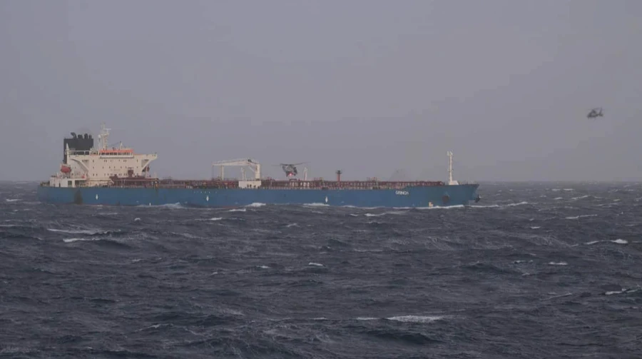 Group of European states issues joint warning to Russia's shadow fleet