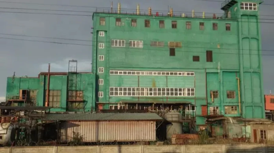 Джерело: Дрони СБУ уразили російський завод