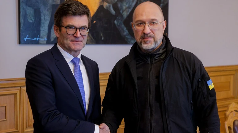 Германия планирует выделить почти 5 миллионов евро на энергетику Украины