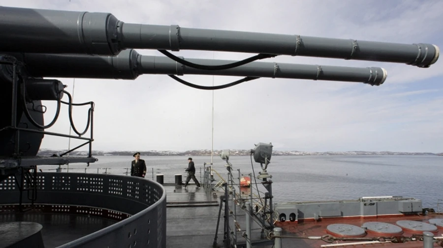 At least two missiles with nuclear warheads may have been on board Moskva cruiser – military expert