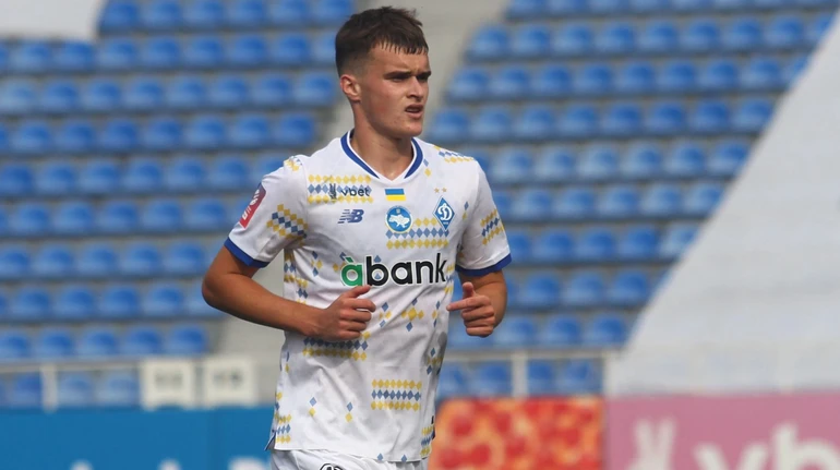 Українець Михавко очолив рейтинг центральних захисників U-21 поза топ-5 ліг за версією CIES