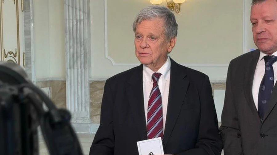 Спецпредставник Трампа оголосив про зняття санкцій США з білоруських банків та калію