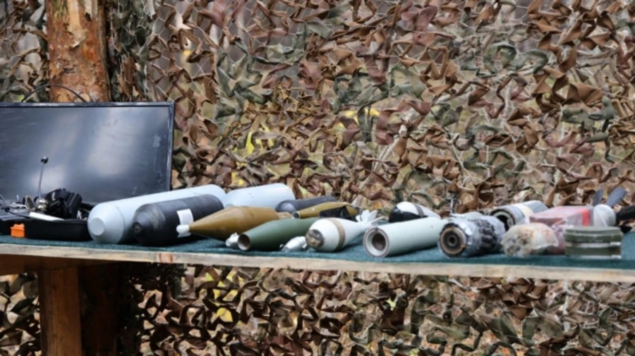 Around US$552.3 million for weapons procurement: Ukraine's Border Guard Service outlines fund usage and supplies experience