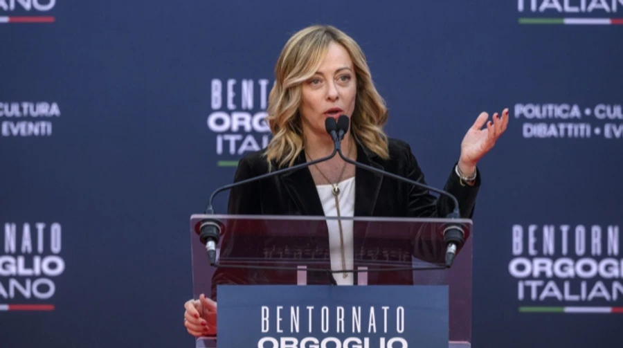 Italian PM says her remarks on Orbán's stance on Ukraine were misinterpreted