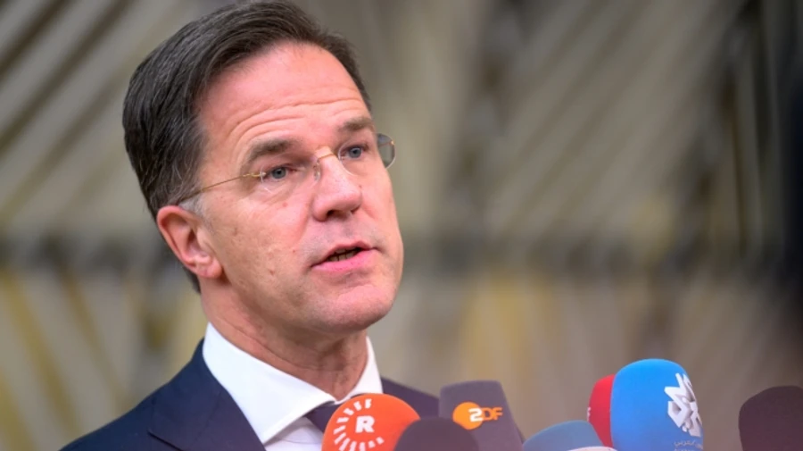 There's a small problem in discussions on peace deal for Ukraine – NATO secretary general