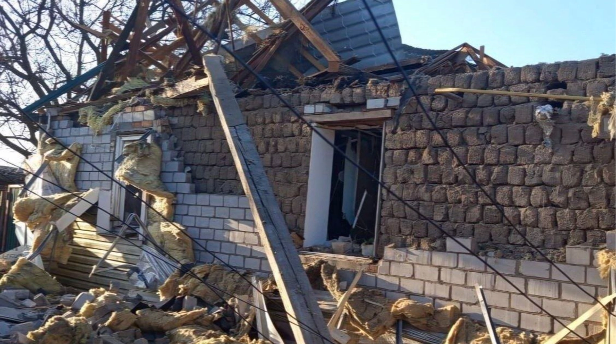 Росіяни знову атакували Кривий Ріг – ціллю була енергетика