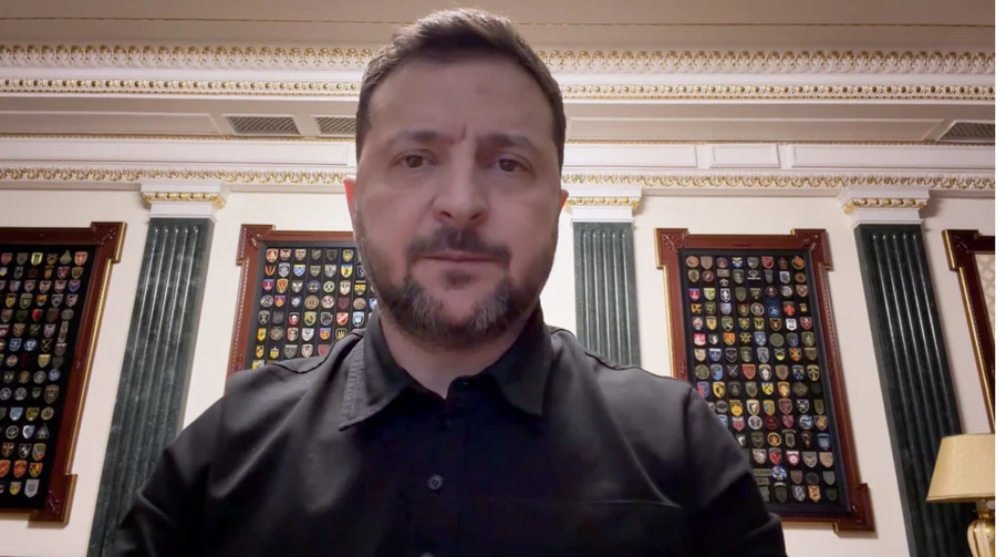 Зеленський пропонує партнерам допомогти відновити рух морськими шляхами