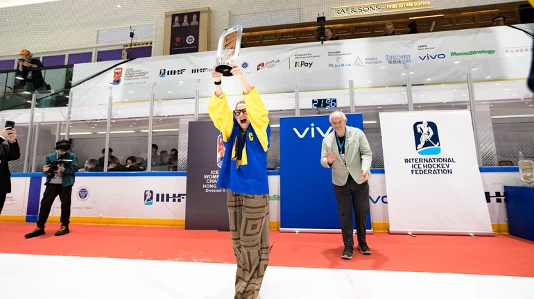 Валерия Манчак-Дженсен: Бокс дал мне многое, но хоккей – это моя страсть