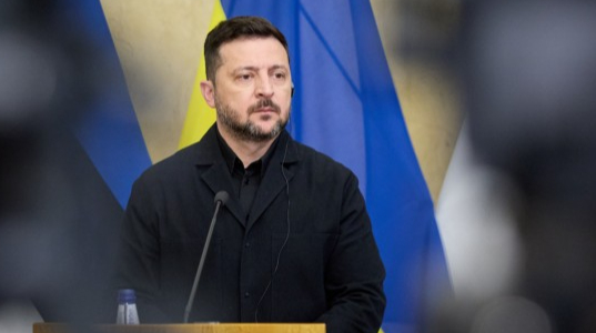 Zelenskyy explains how Ukraine can help Baltic states deal with stray drones