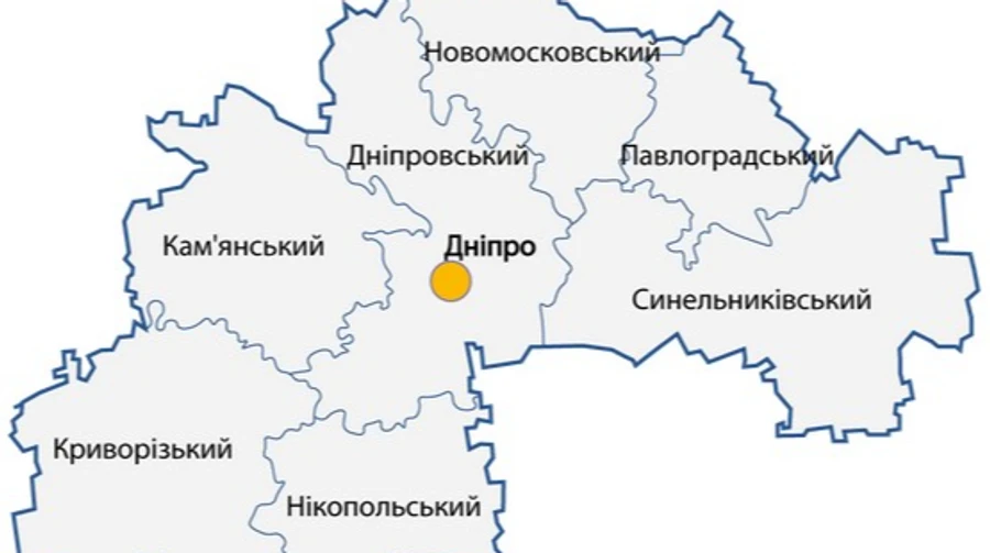 На Дніпропетровщині почали примусову евакуацію ще з 23 населених пунктів