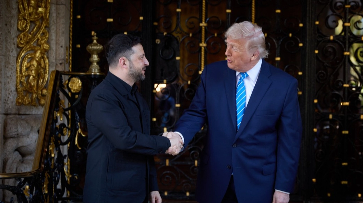 Трамп порадив Зеленському діяти сміливіше проти Росії – ЗМІ
