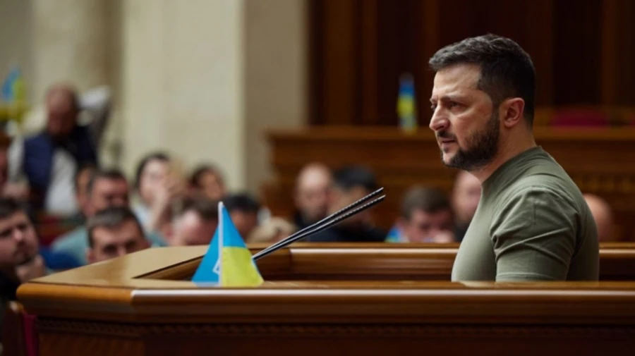 Россия совершила более 1000 обстрелов объектов энергетики Украины – Зеленский