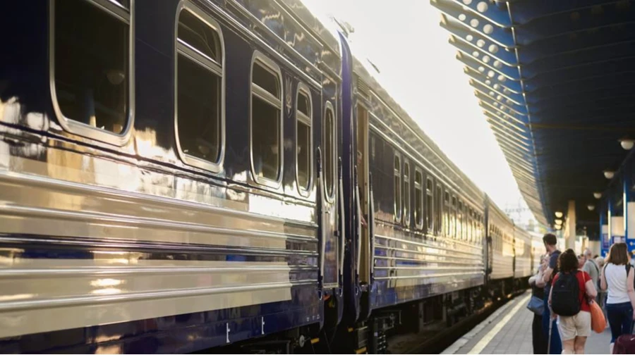 Ukrainian Railways report on situation with train delays from Russian attacks