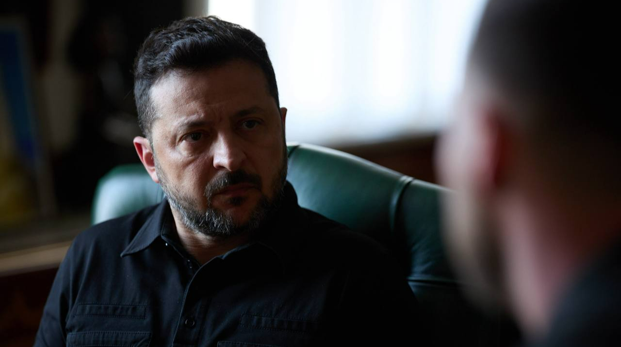 Зеленський: Представники Трампа проведуть зустрічі в Москві та в Києві