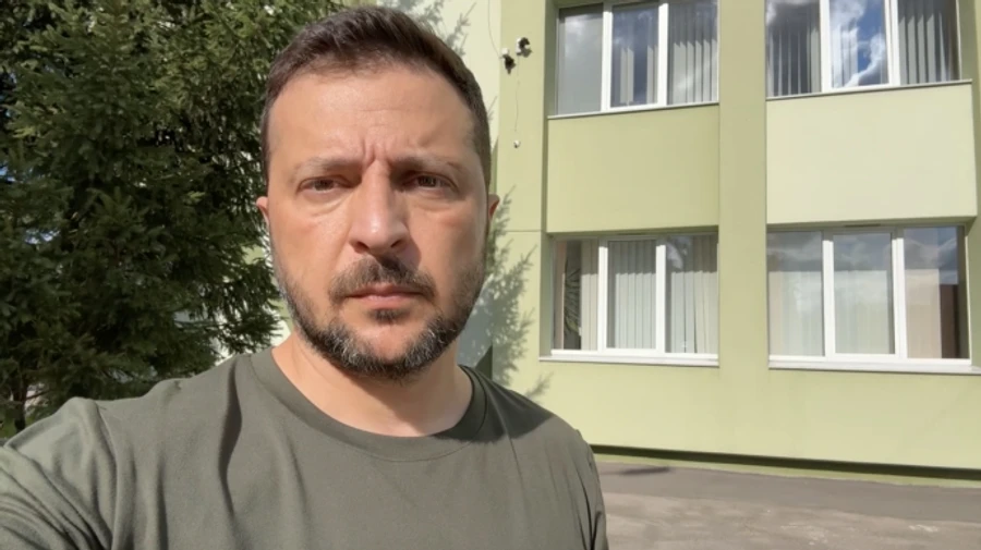 Зеленський: На рівні всієї держави працюємо над захистом енергообʼєктів