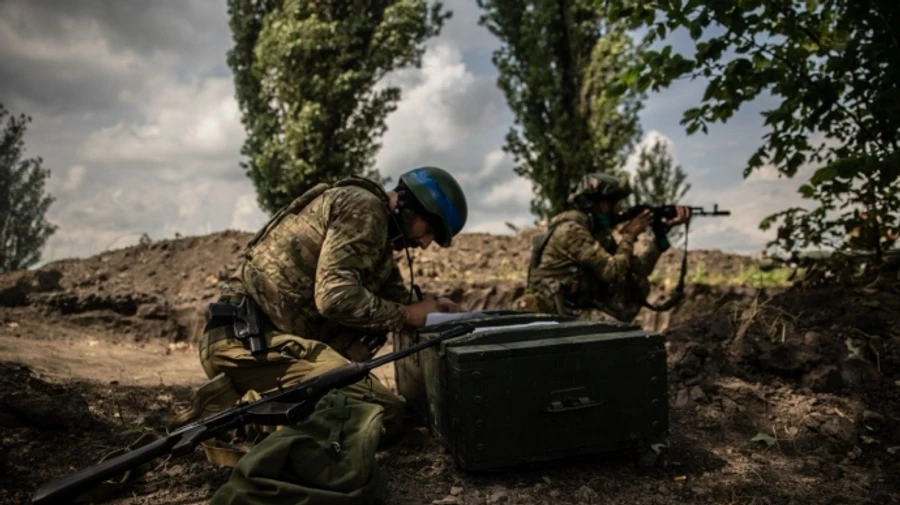 AP: Україна використовує стратегію еластичної стрічки в обороні