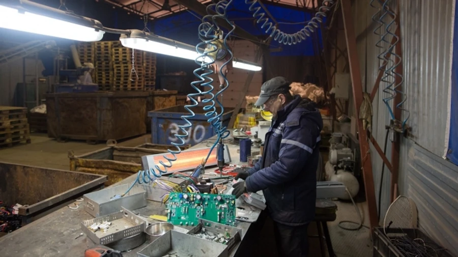 UK intelligence says Russia has labour shortage problems