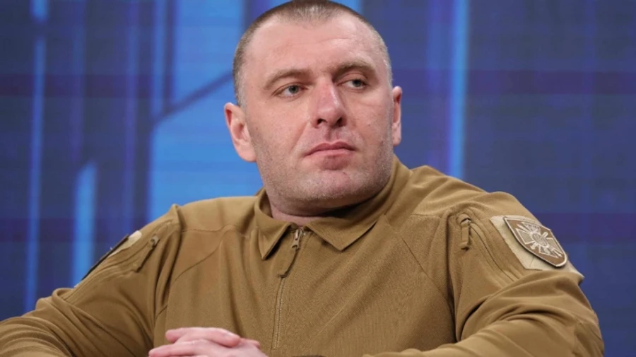 Security Service Head comments on attacks on Russian oil refineries for first time