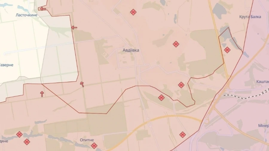 NYT reports hundreds of Ukrainians captured during withdrawal from Avdiivka, Ukraine's Armed Forces deny it