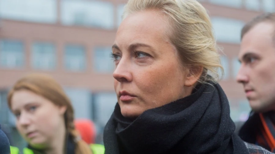 Соцсеть Маска ненадолго блокировала аккаунт Юлии Навальной