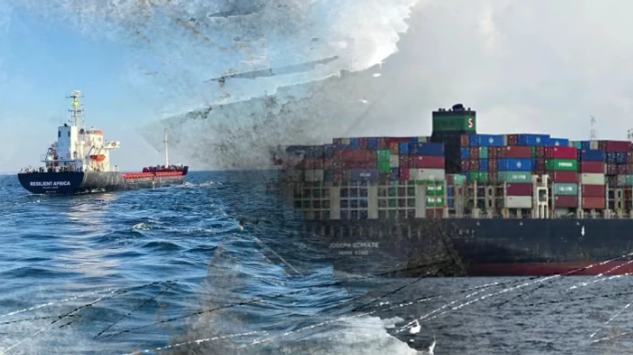 Russia plants guided bomb units in sea to disrupt grain corridor operations