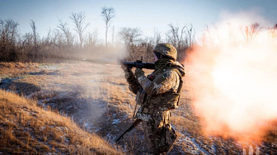 Defenсe Forces repel almost 50 attacks on Avdiivka front − General Staff