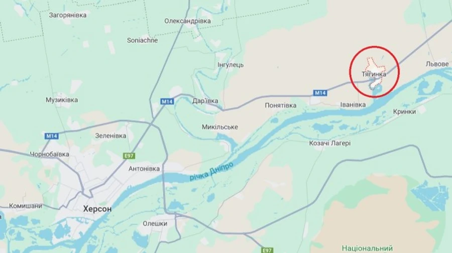 Троє людей дістали поранення внаслідок російського обстрілу Херсонщини