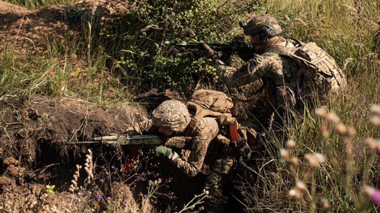 UK Defence Intelligence explains why neither Ukrainians nor Russians can advance