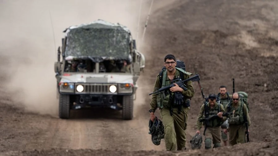 ЦАХАЛ нанёс удары по территории Сирии и Ливана