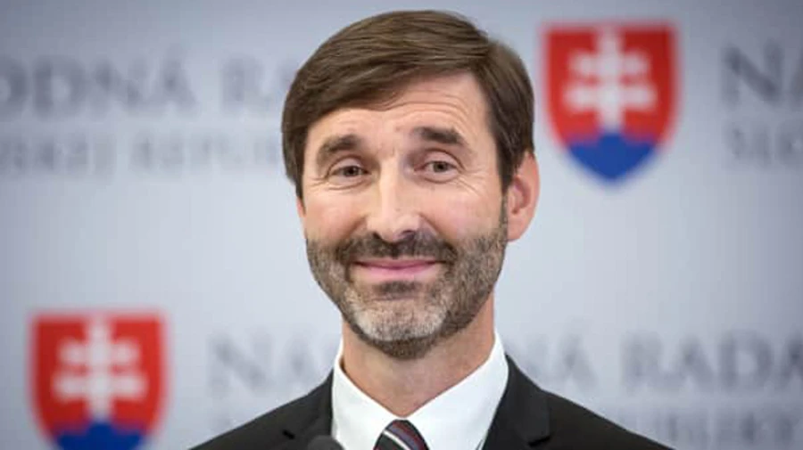 Politician known for false statements about Ukraine may become Slovak foreign minister