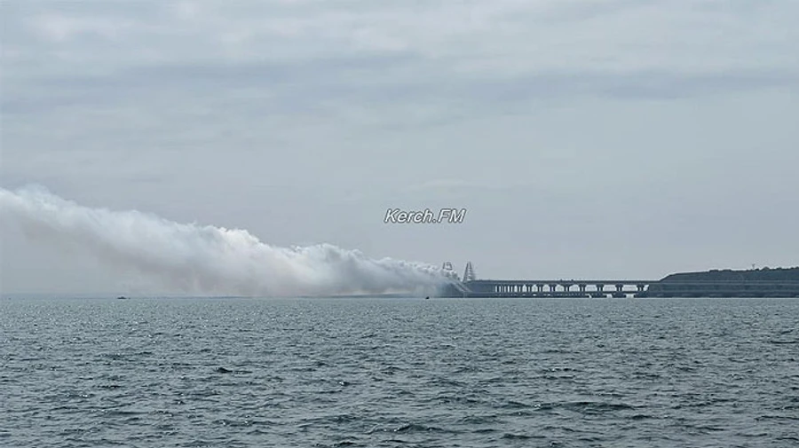 Crimean invaders want to toughen penalties for posting photos and videos of air defence systems responding