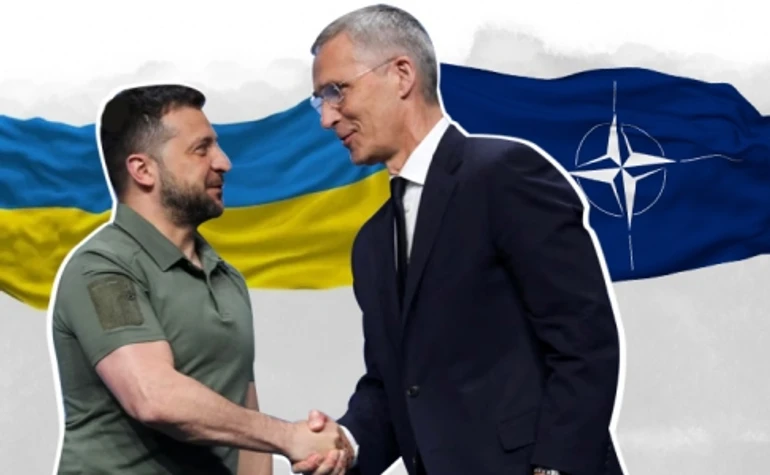 Що Вільнюський саміт НАТО приніс для України