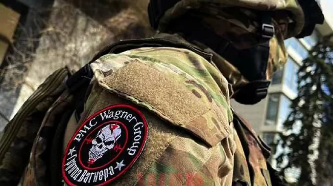 Wagnerites in Belarus: Ukrainian border guards track movements of Russian mercenaries 